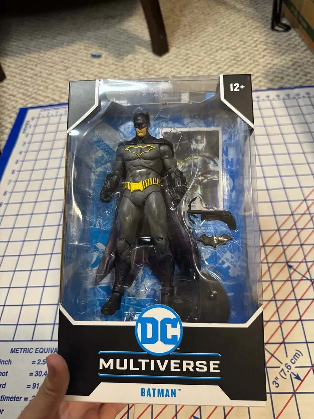 McFarlane Toys DC Multiverse DC Rebirth Batman